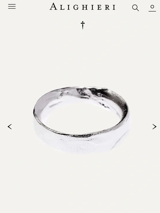 Alighieri
The Star Gazer ring - Picture 7 of 7